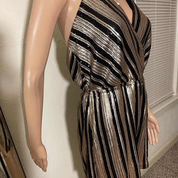 Sequin Romper🤩 - Picture 7 of 8